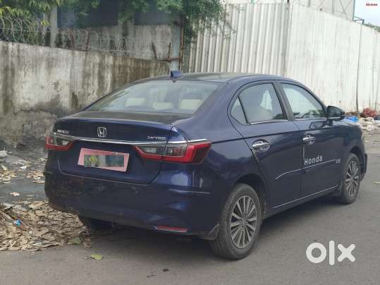 Honda Amaze Zx 1.2 Petrol Mt, 2024, Petrol
