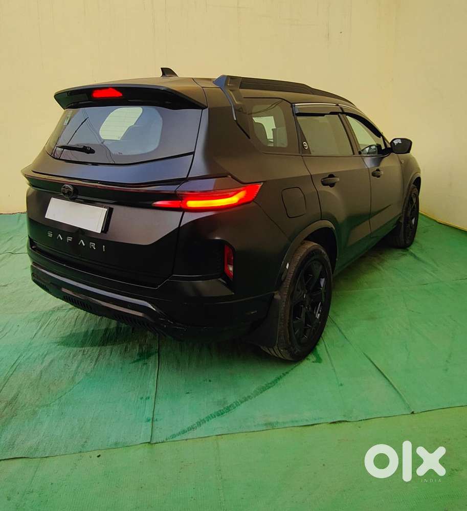 Tata Safari Adventure X Plus 7 Str Dark Edition At, 2024, Diesel