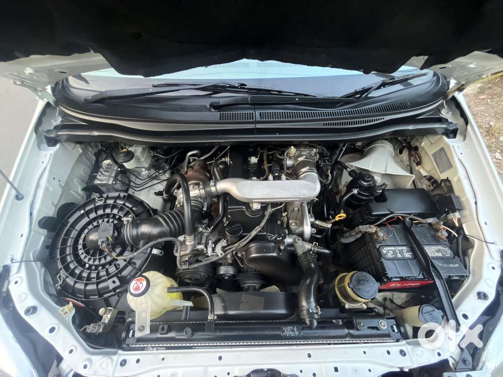 Toyota Innova [ ] 2.5 G4 7 Str, 2014, Diesel