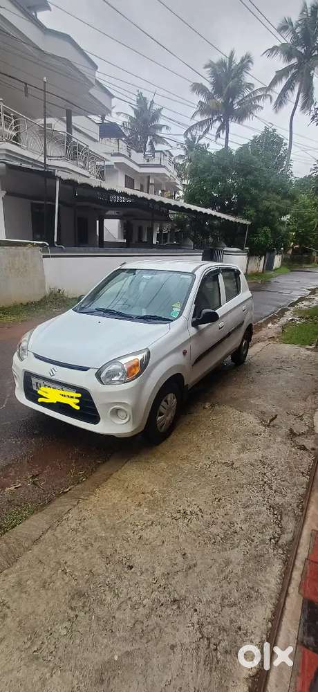 Maruti Suzuki Alto 2016 With 69500 Km