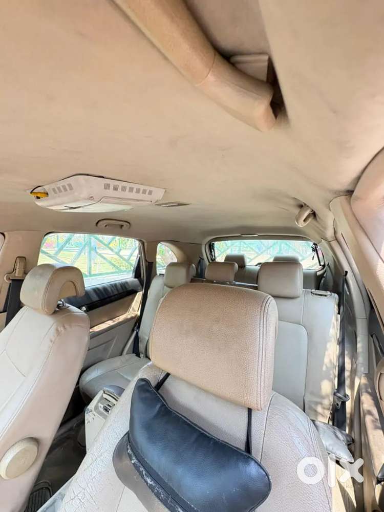 Chevrolet Captiva Car Is Good Condition