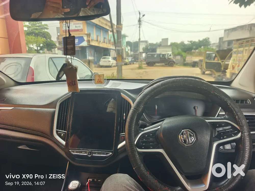 Mg Hector 2020 Diesel Well Maintained