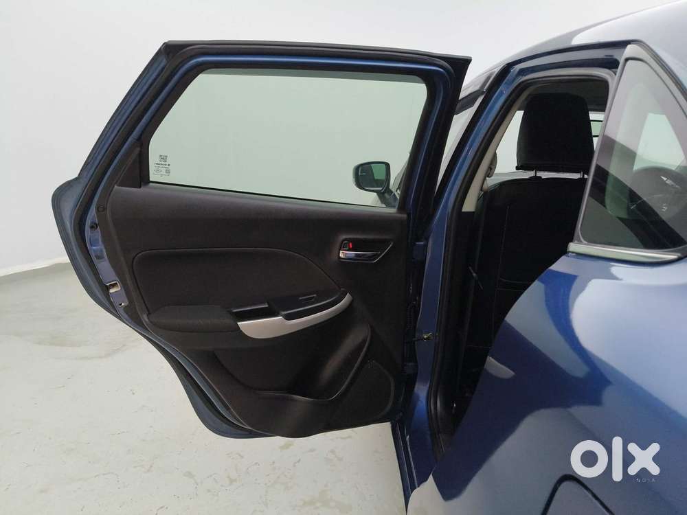 Maruti Suzuki Baleno 1.2 Alpha, 2018, Petrol