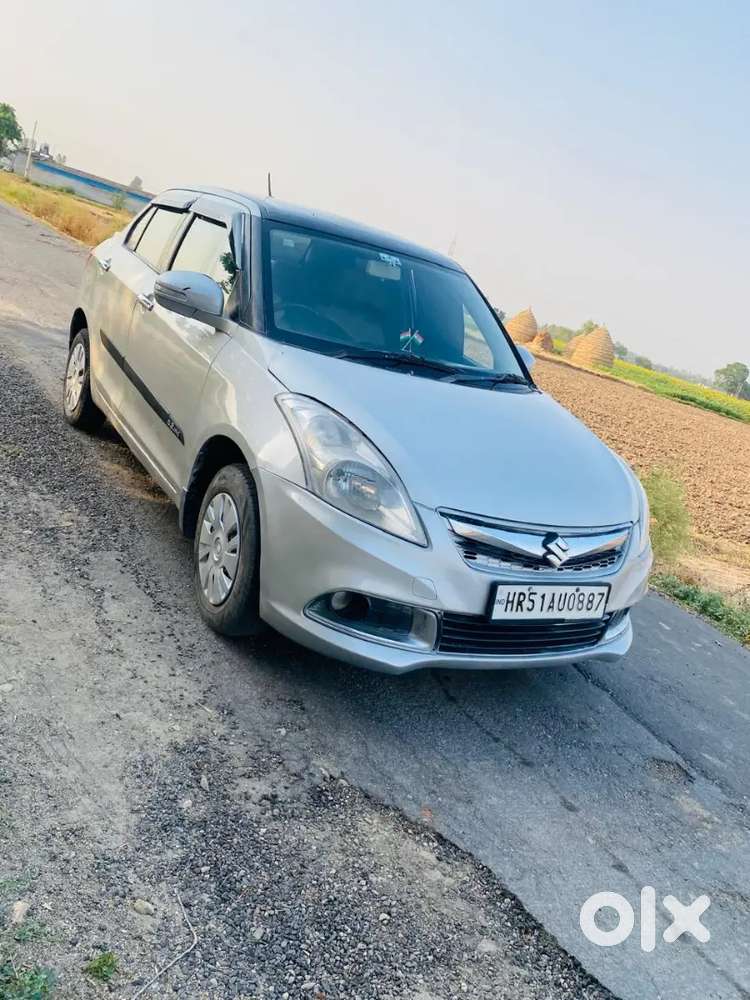 Swift Dezire Vdi 1st Owner December 2012 Model Last Ki All Document Ha