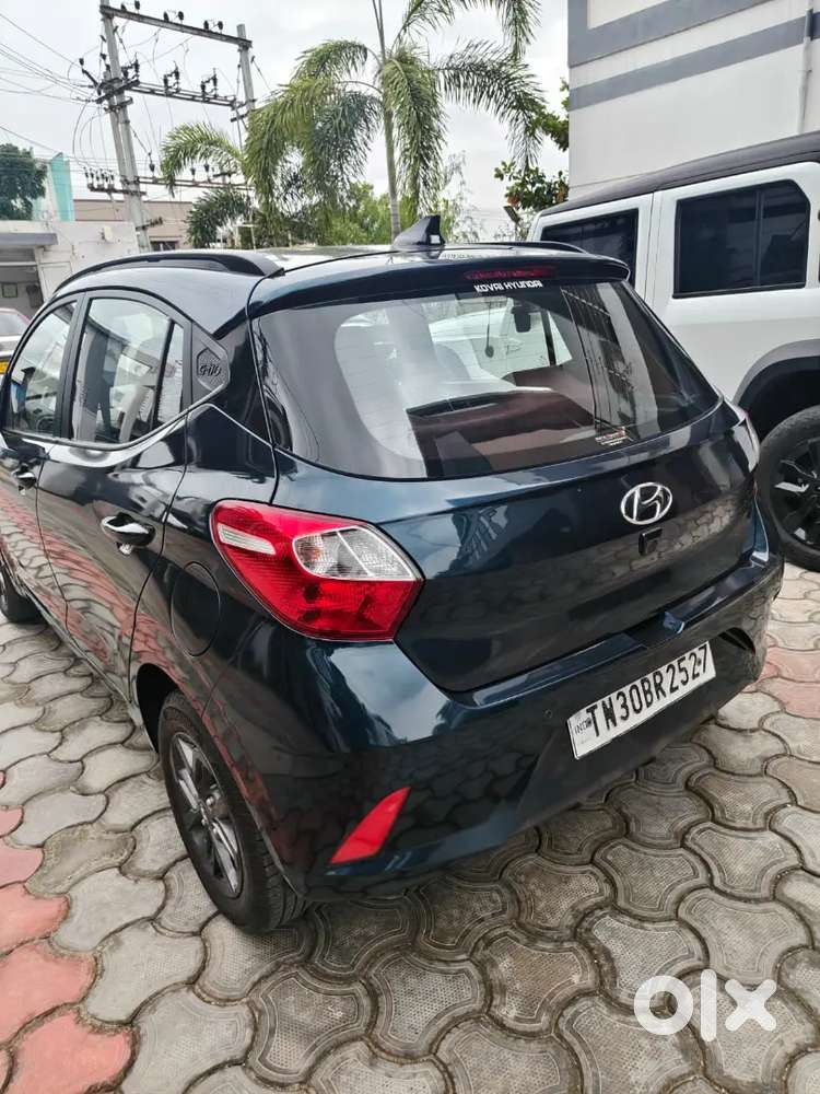 Hyundai Grand I10 2019