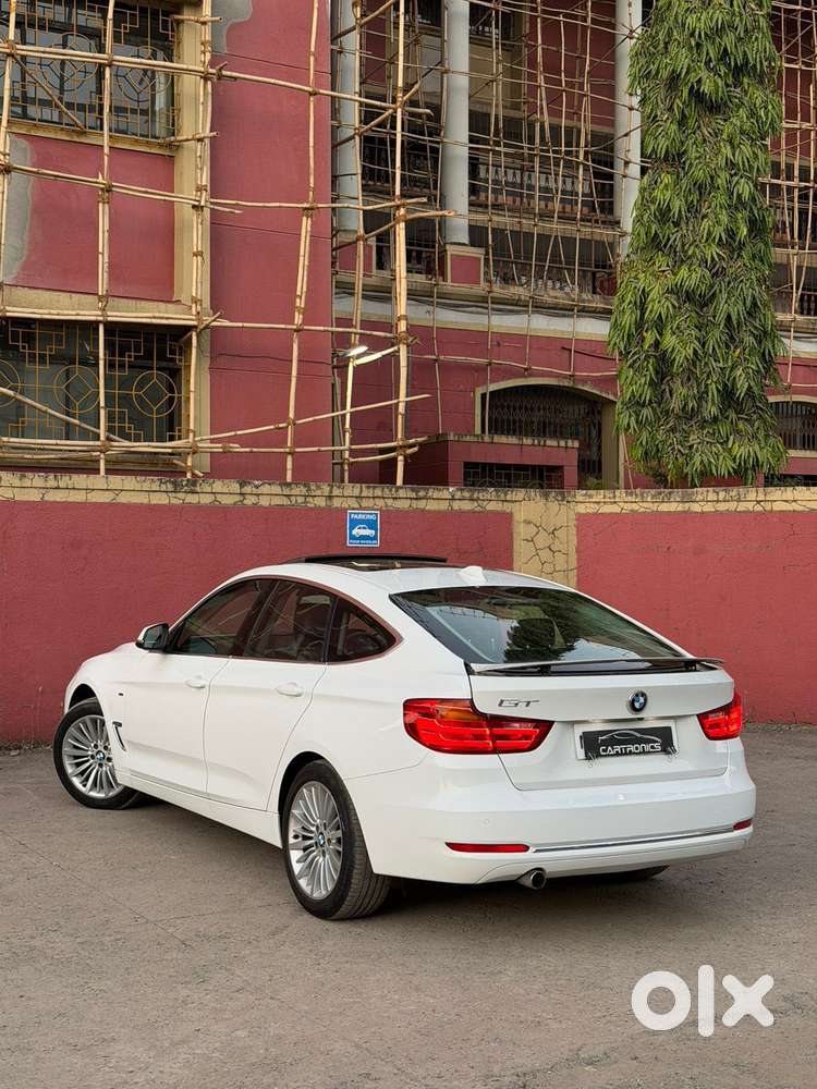 Bmw 3 Series Gt 320d Luxury Line, 2015, Diesel