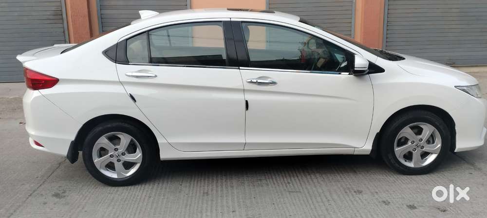 Honda City 1.5 Vx I-vtec Mt, 2016, Petrol