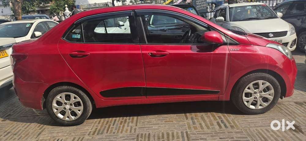 Hyundai Xcent 2014 Diesel Good Condition