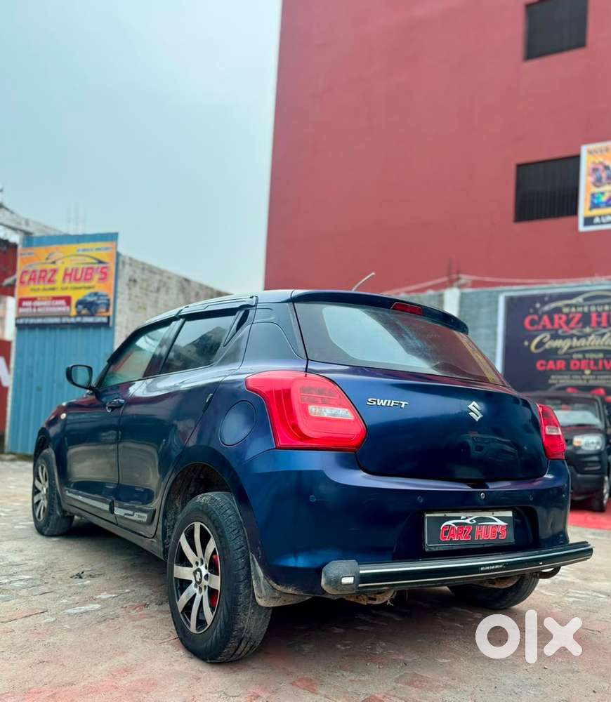 Maruti Suzuki Swift 2022