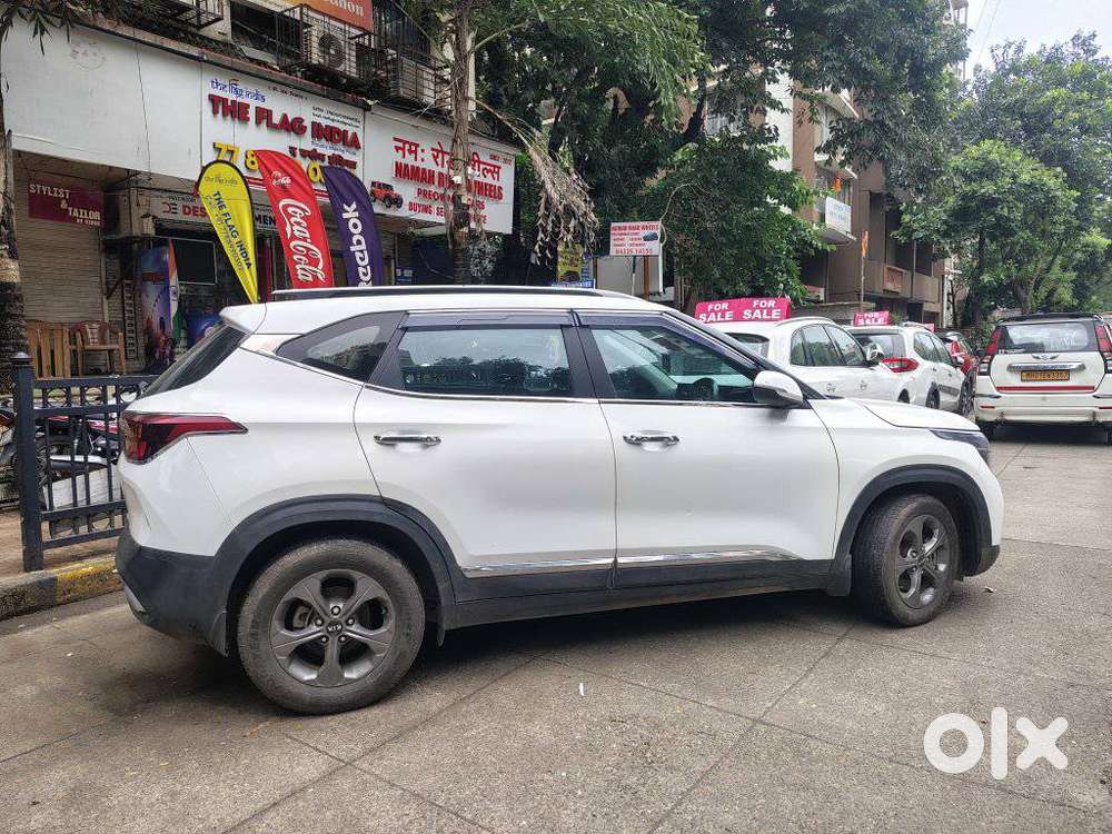 Kia Seltos, 2020, Diesel