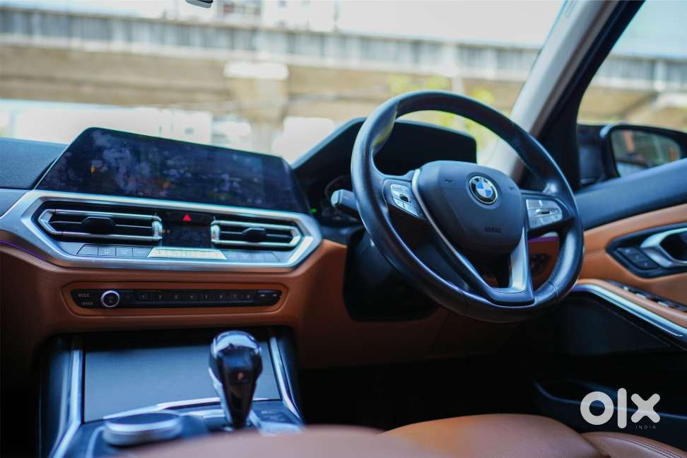 Bmw 3 Series Gran Limousine 2.0 320ld Luxury Line, 2021