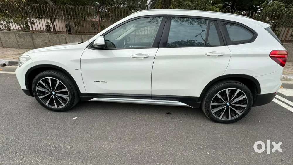 Bmw X1 2.0 Sdrive20d Xline, 2018, Diesel