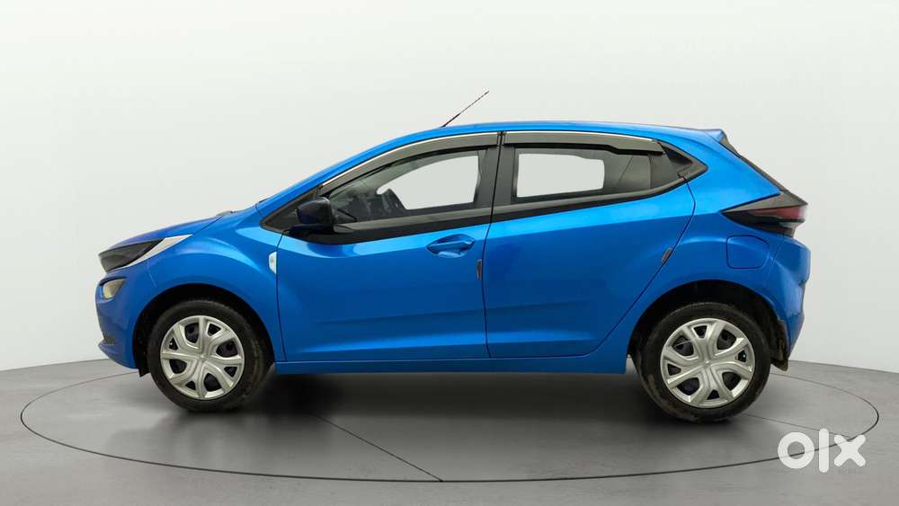 Tata Altroz 1.2 Xm Plus, 2021, Petrol