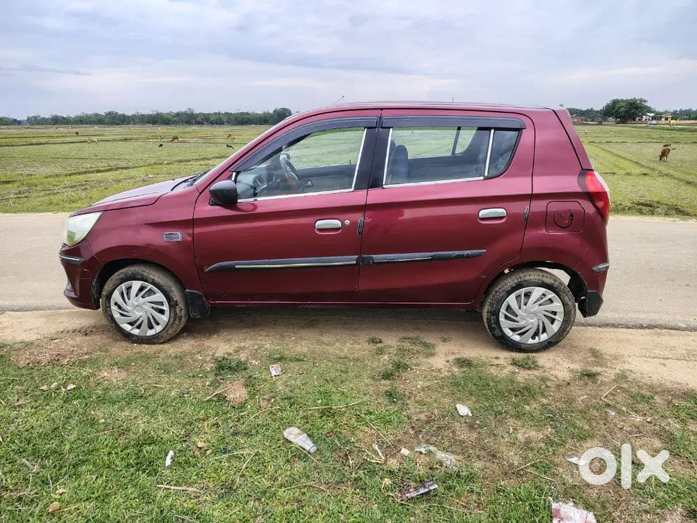 Maruti Suzuki Alto K10 Vxi Model 2016