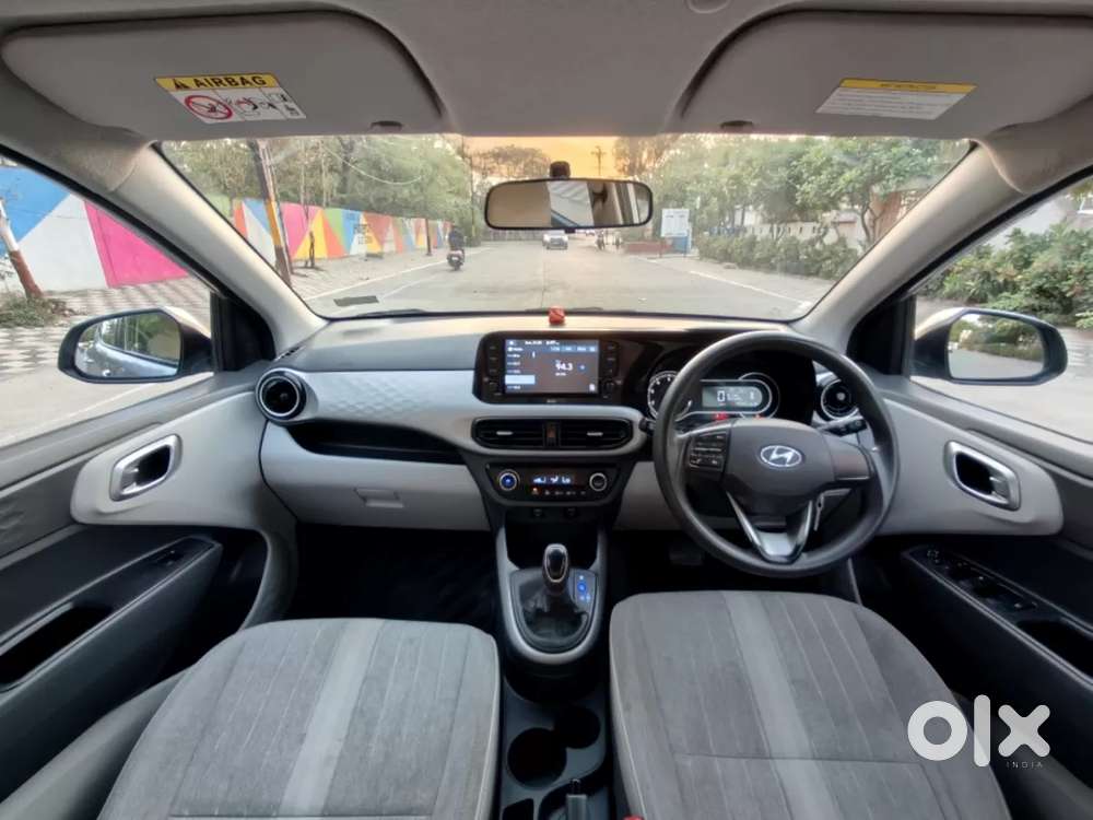 Hyundai Grand I10 Nios Sportz 1.2 Kappa Vtvt, 2020, Petrol