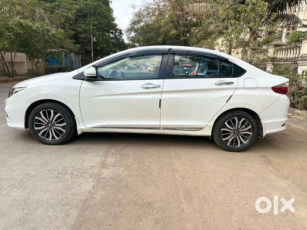 Honda City 1.5 Zx Cvt I-vtec, 2018, Petrol