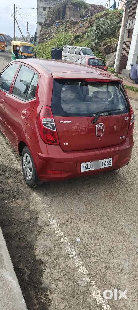 Hyundai I10 Sportz 1.2