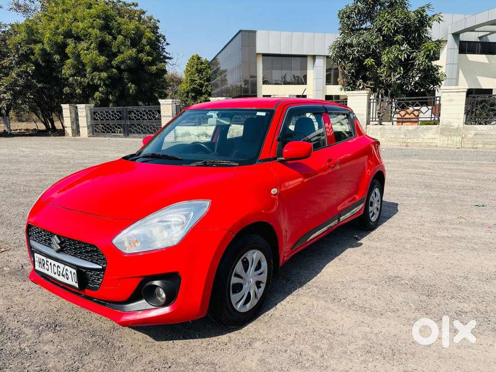 Maruti Suzuki Swift Vvt Lxi, 2022, Petrol