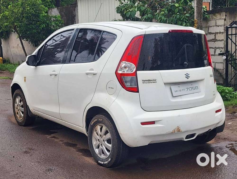 Maruti Suzuki Ritz Zxi Bs-iv, 2009, Petrol