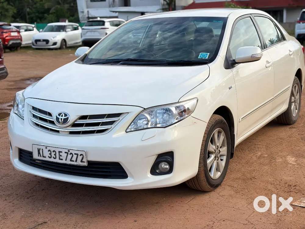 Toyota Corolla Altis 2013 Petrol Automatic