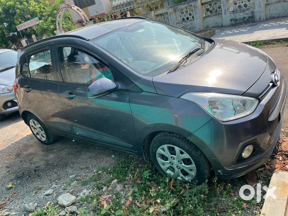 2015 Hyundai Petrol Manual 82000 Km