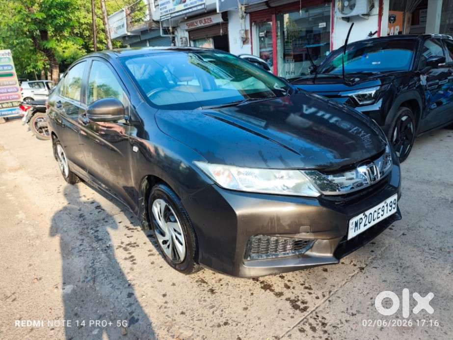 Honda City 2014-2015 I Dtec Sv, 2014, Diesel