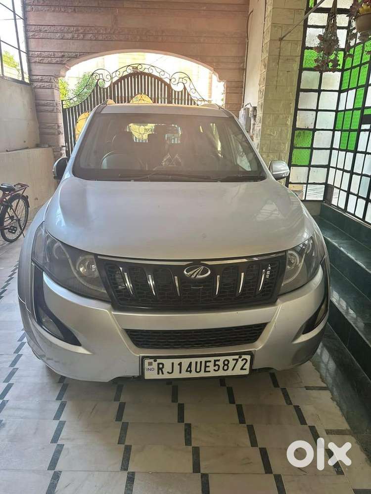 Mahindra Xuv500 2016 Diesel Well Maintained