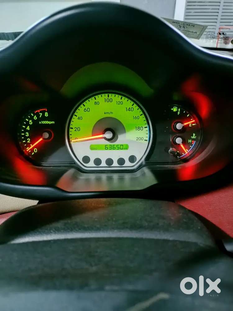 Hyundai I10 Sportz 2009 Petrol