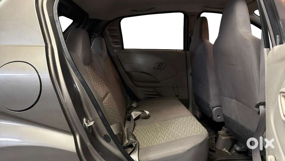 Datsun Redigo T Option, 2017, Petrol
