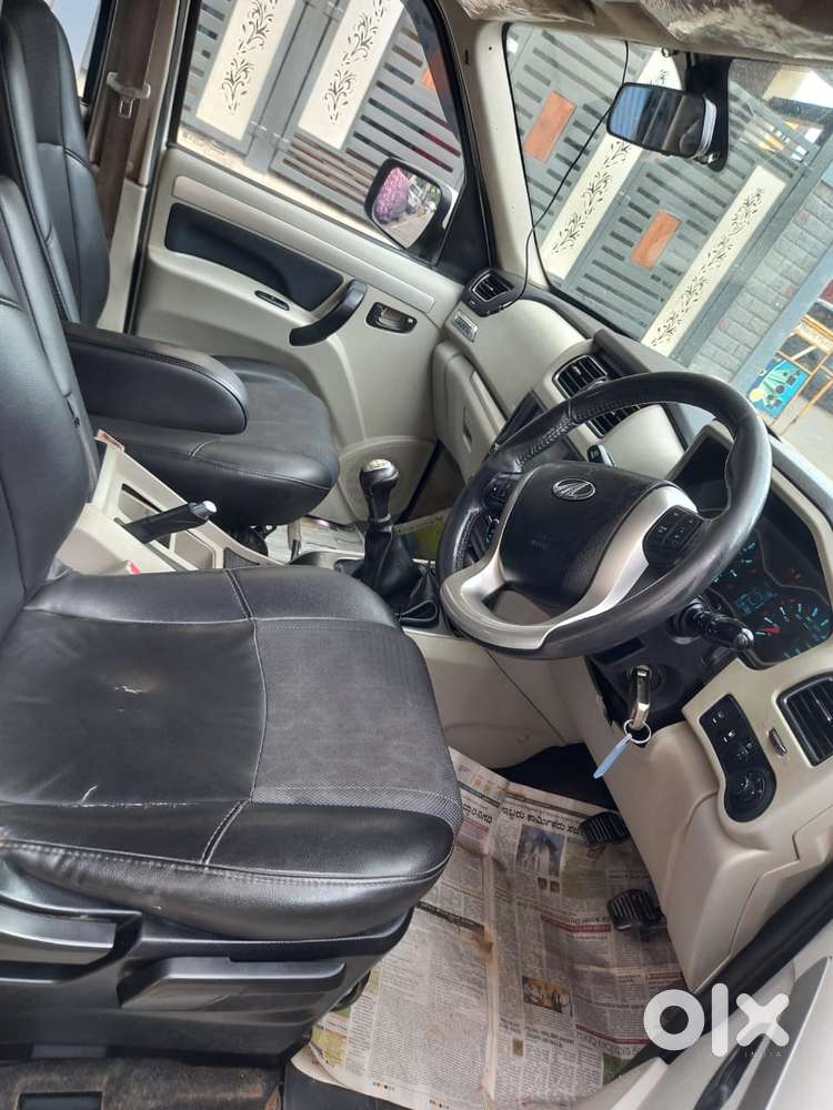 Mahindra Scorpio S11 Mt 7s, 2021, Diesel