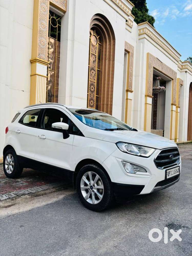 Ford Ecosport 1.5 Diesel Titanium, 2018, Diesel