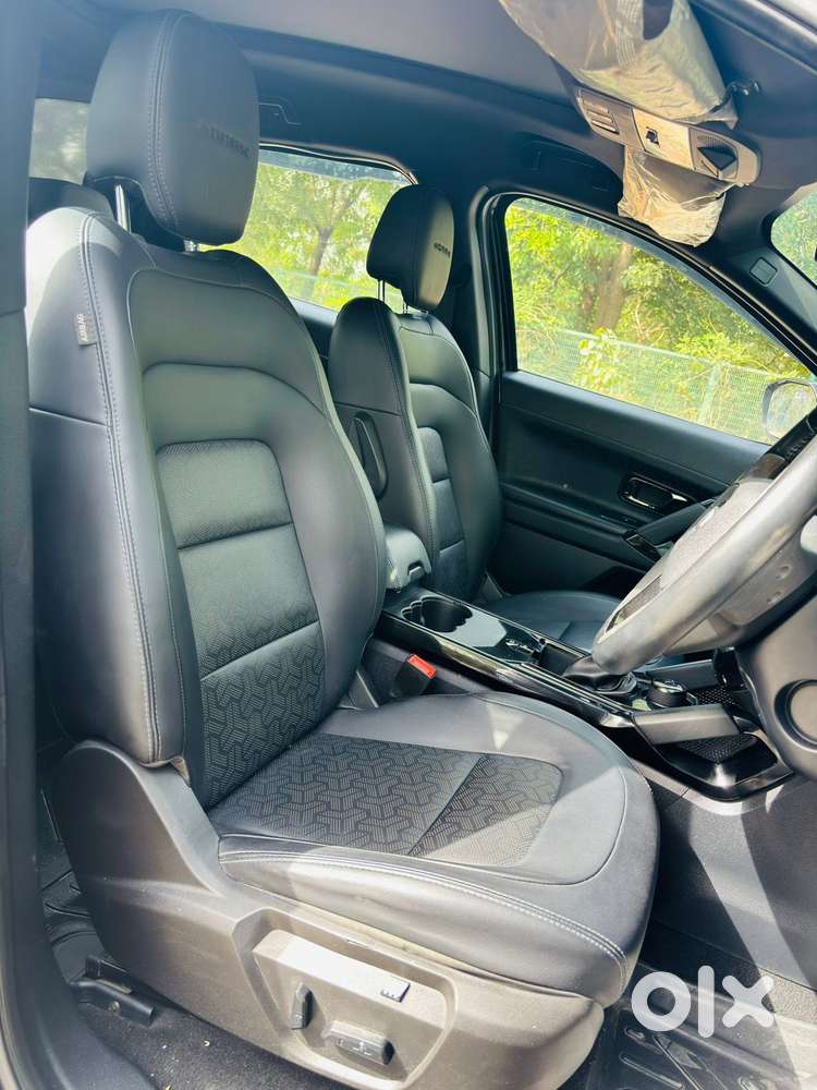 Tata Safari 2.0 Kryotec Xza Plus Dark Edition, 2022, Diesel