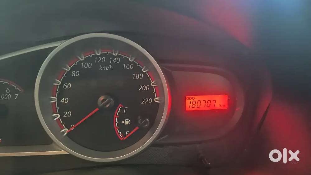 Ford Figo 2012 Diesel Well Maintained -