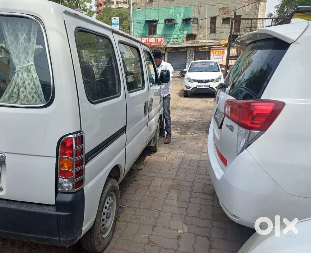 Maruti Suzuki Eeco 5 Str Ac(o) Cng, 2026, Cng & Hybrids