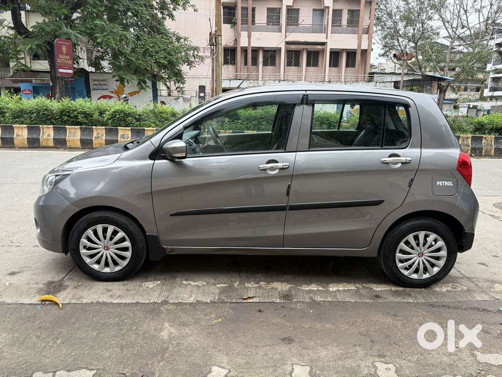 Maruti Suzuki Celerio Zxi(o) Amt, 2016, Petrol