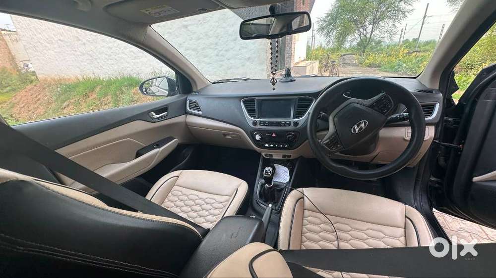 Hyundai Verna Crdi 2018 Diesel