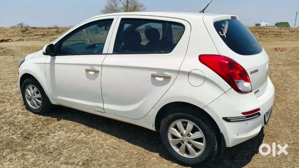 Hyundai I20 Sportz Diesel