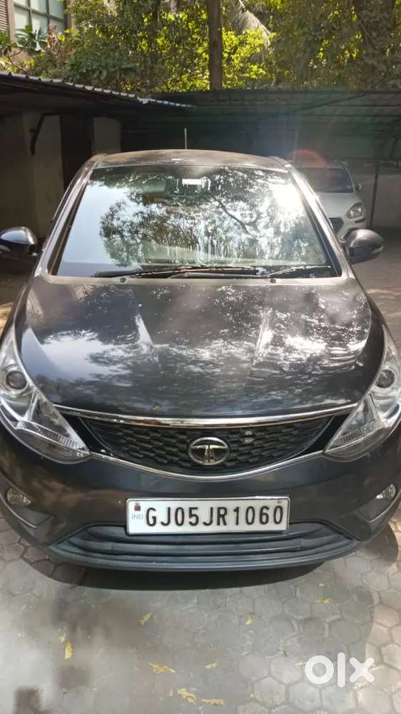 Tata Zest 2016 Petrol Well Maintained Not So Much Use Company Service