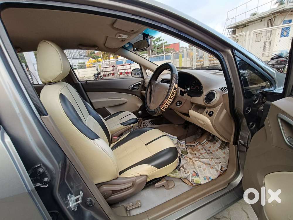 Chevrolet Sail 1.2 Ls, 2014, Petrol