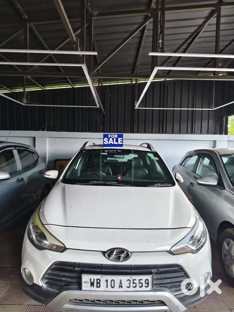 Hyundai I20 Active Sx 2019