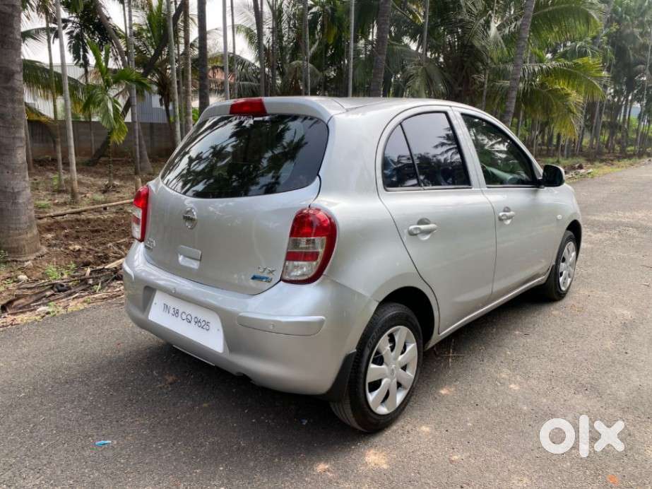 Nissan Micra, 2018, Petrol