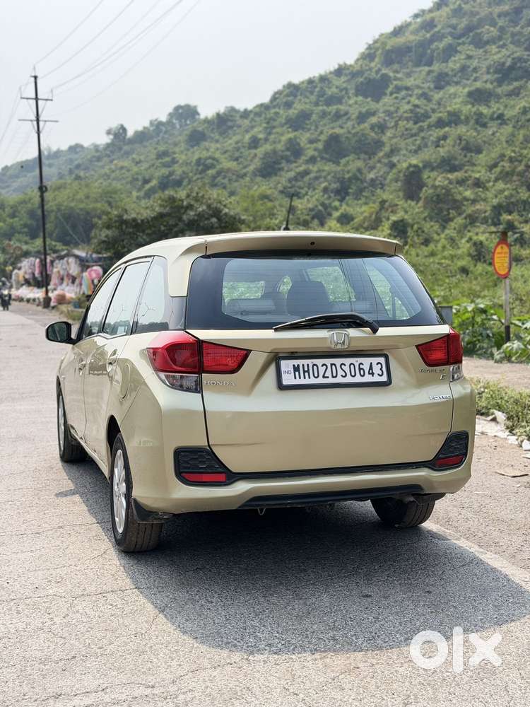 Honda Mobilio V(o) I-dtec, 2014, Diesel