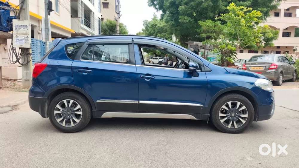 Maruti Suzuki S-cross 1.3 Zeta, 2018, Diesel