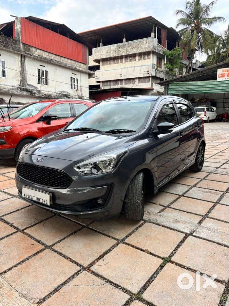 Ford Figo 2012-2015 Diesel Titanium, 2020, Diesel