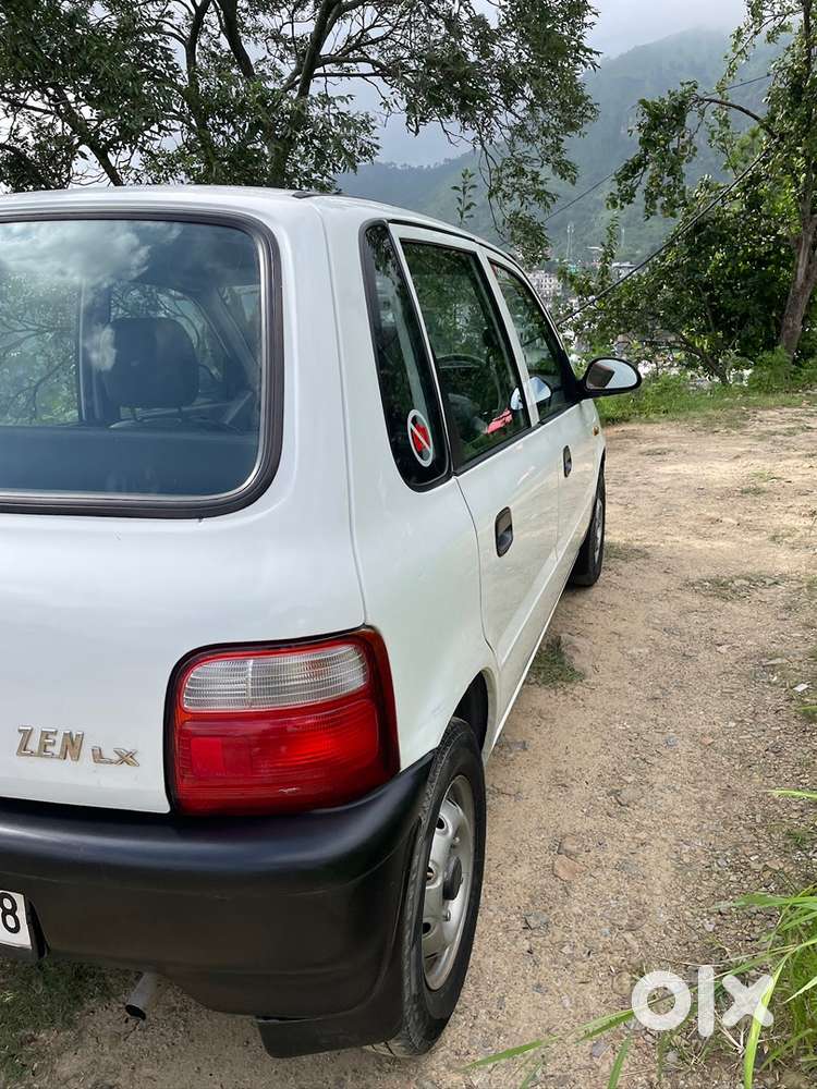 Maruti Suzuki Zen Estilo Petrol Well Maintained