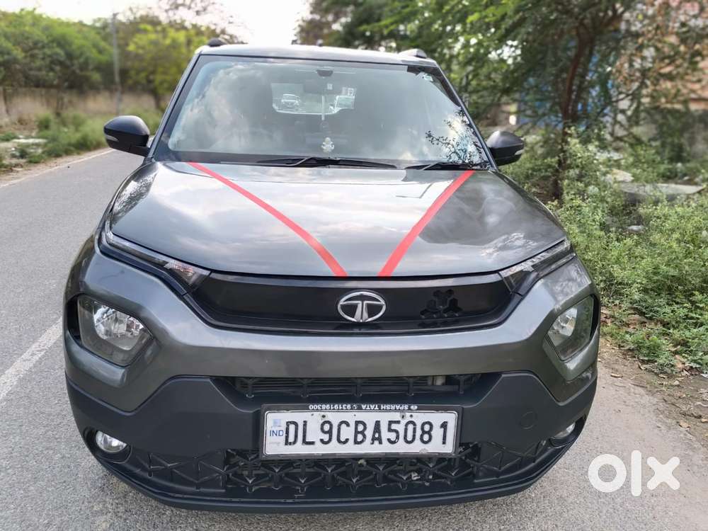 Tata Punch 1.2 Revotron Pure Rhythm Pack Mt, 2022, Petrol