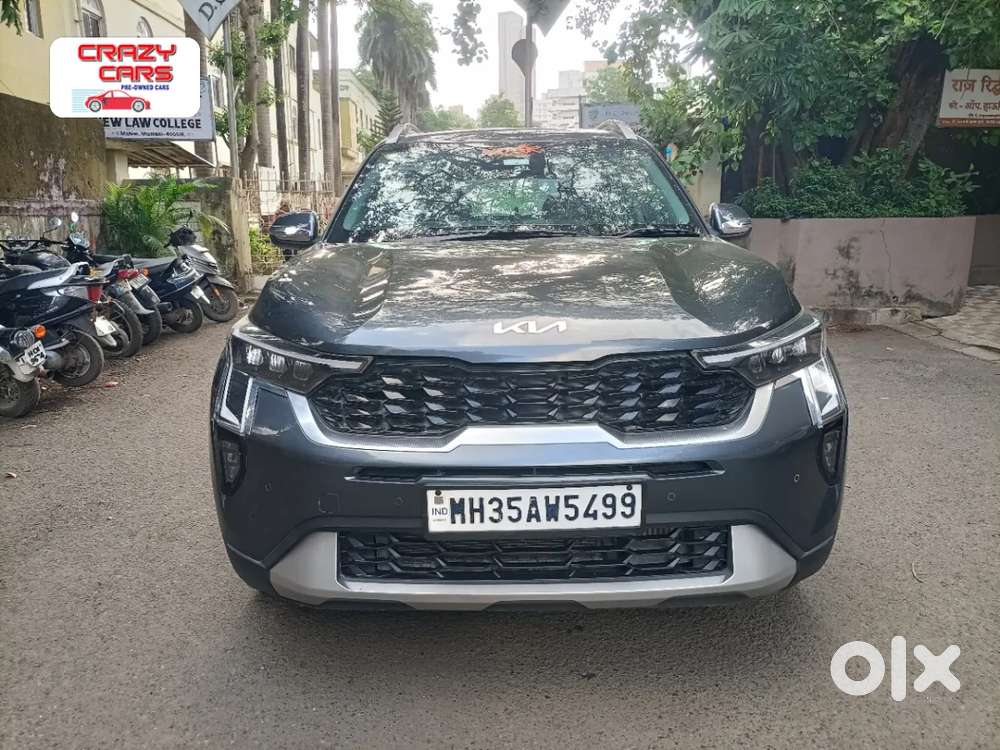 Kia Sonet 1.0 Htx Imt, 2024, Petrol