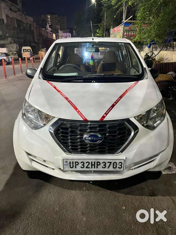 Datsun Redigo Petrol Well Maintained
