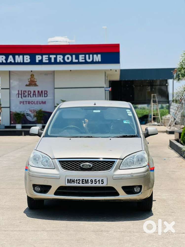 Ford Fiesta 2008 Petrol+ Cng