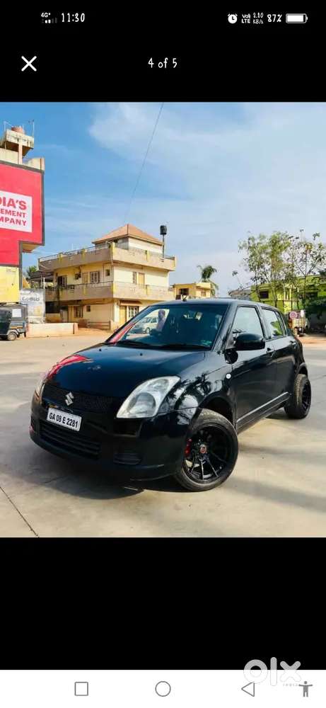 Maruti Suzuki Swift 2007 Model